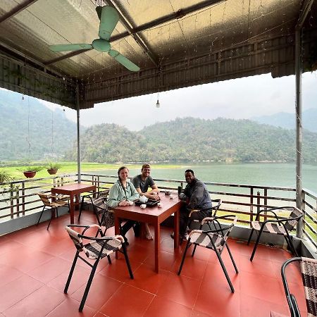 Nha Nghi Son Lam - Ba Be Lake Best View Bac Kan Extérieur photo
