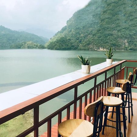 Nha Nghi Son Lam - Ba Be Lake Best View Bac Kan Extérieur photo