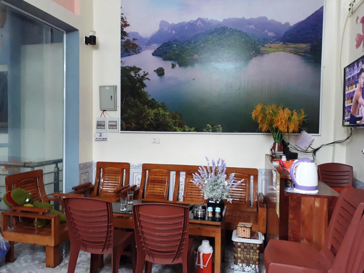 Nha Nghi Son Lam - Ba Be Lake Best View Bac Kan Extérieur photo
