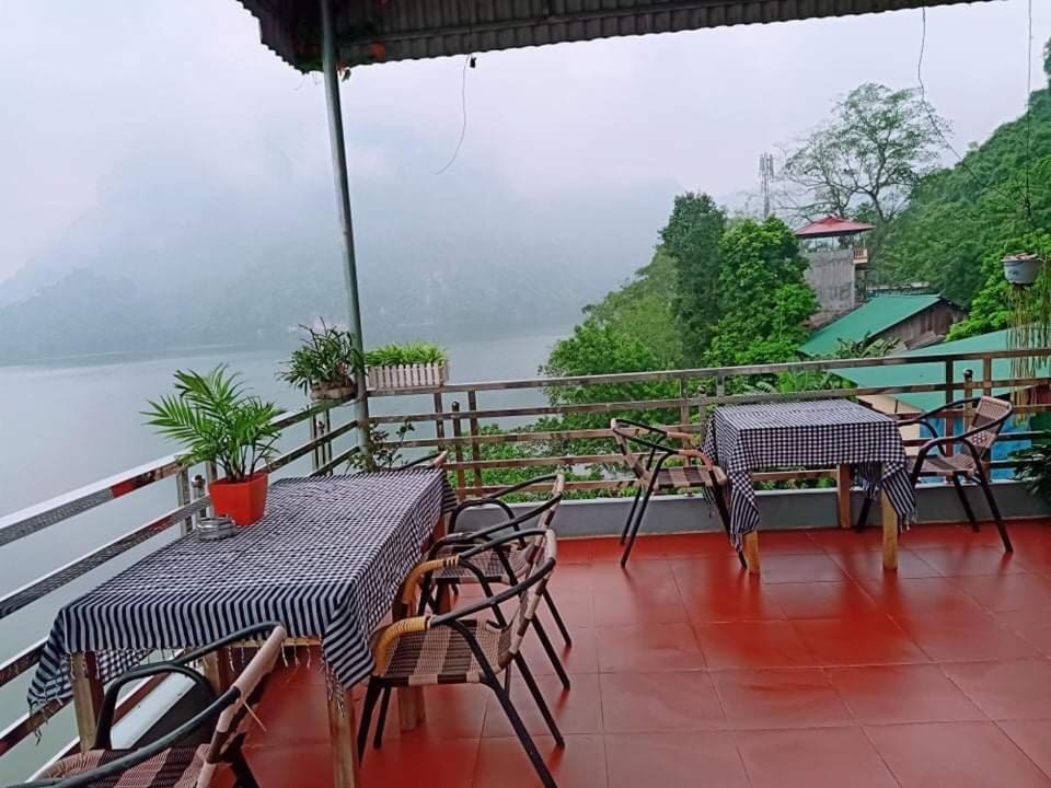 Nha Nghi Son Lam - Ba Be Lake Best View Bac Kan Extérieur photo