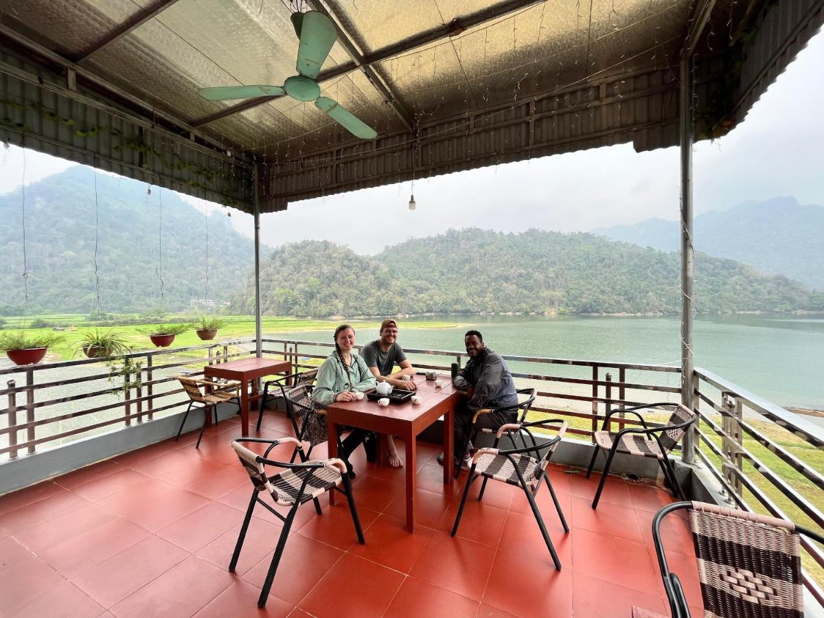 Nha Nghi Son Lam - Ba Be Lake Best View Bac Kan Extérieur photo