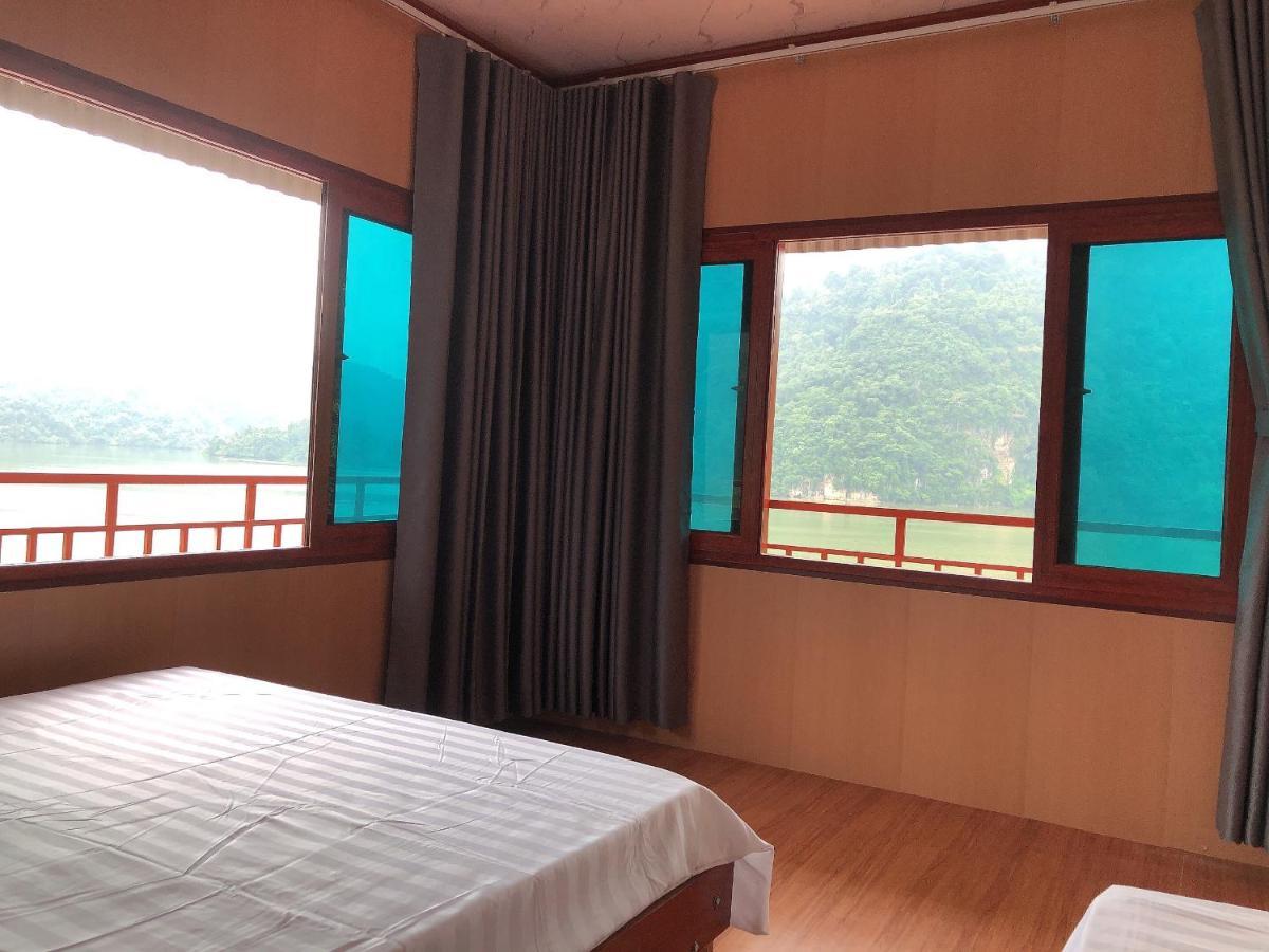 Nha Nghi Son Lam - Ba Be Lake Best View Bac Kan Extérieur photo