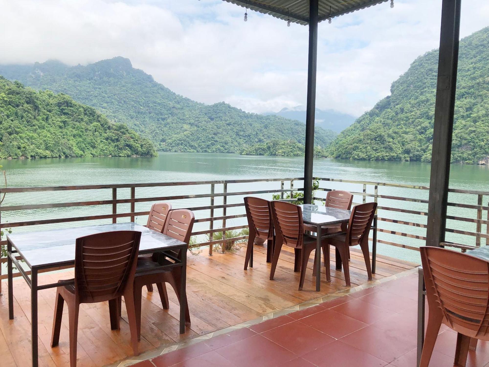 Nha Nghi Son Lam - Ba Be Lake Best View Bac Kan Extérieur photo